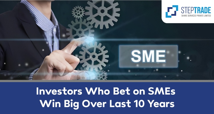 Investors Who Bet on SMEs Win Big Over Last 10 Years